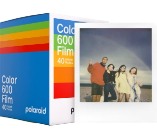 Polaroid Color do 600 5-pack