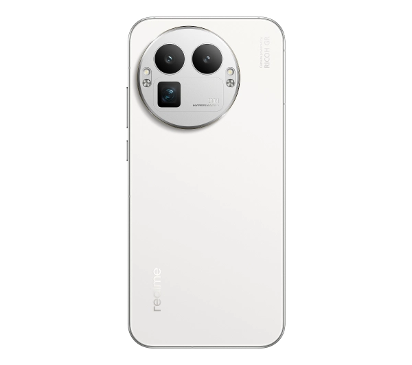 realme GT 8 Pro 12/256GB 6,79" 144Hz 200Mpix Biały - Kup na Raty - RRSO 0%