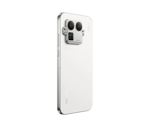 realme GT 8 Pro 12/256GB 6,79" 144Hz 200Mpix Biały - Kup na Raty - RRSO 0%
