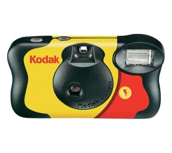 Aparat kompaktowy Kodak Fun Saver Otuc 27E Disposable