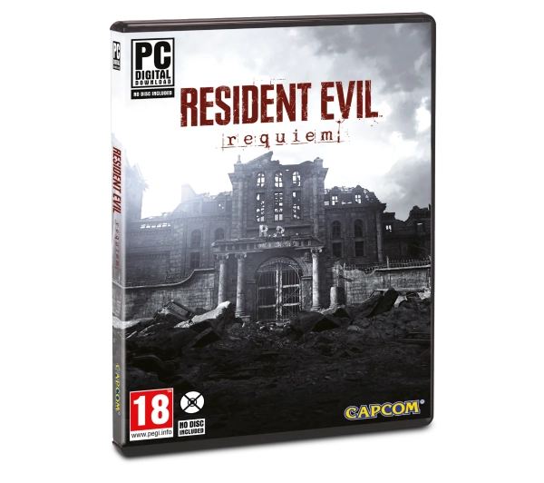 Resident Evil Requiem Gra na PC - przedsprzedaż