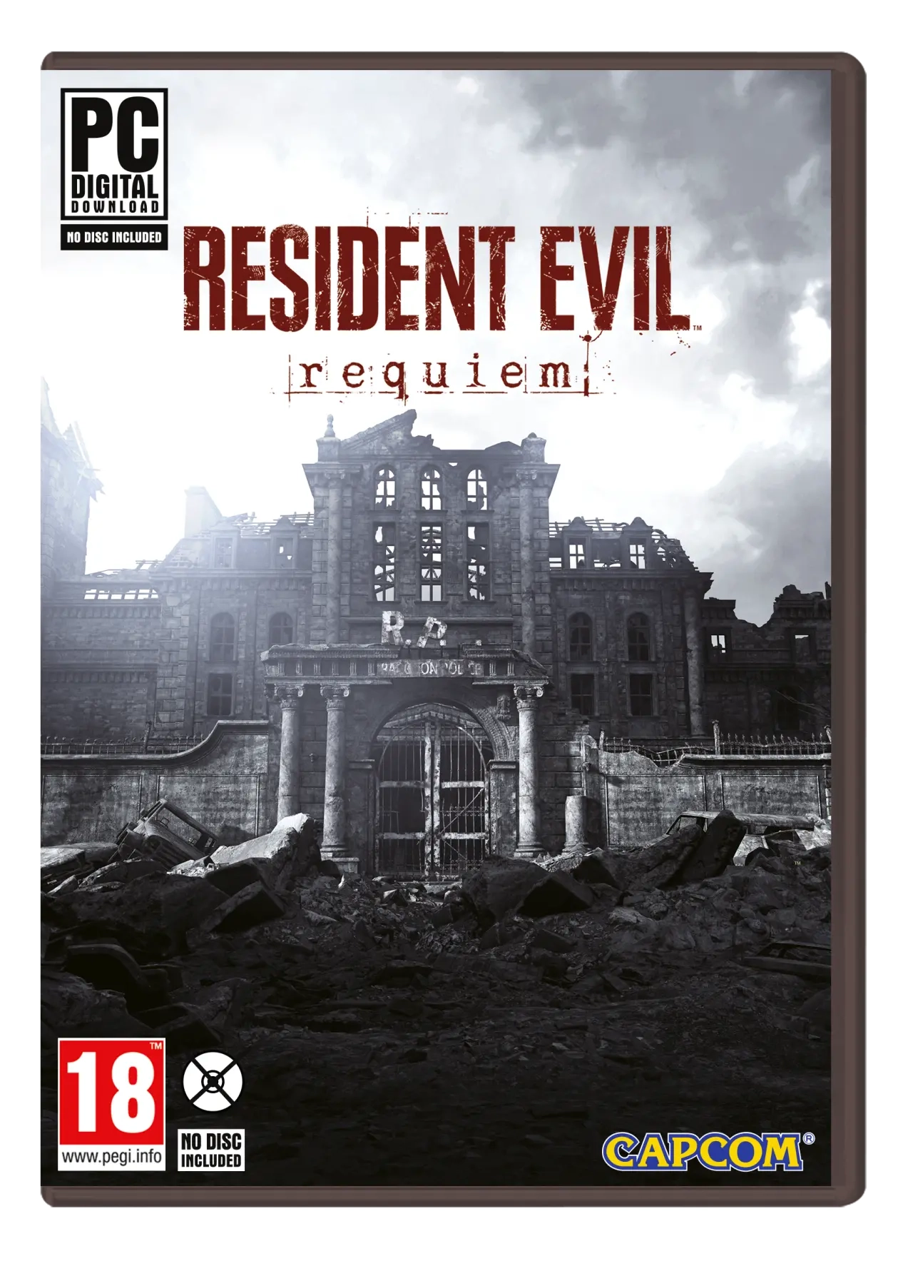 Resident Evil Requiem Gra na PC