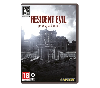 Resident Evil Requiem Gra na PC - przedsprzedaż