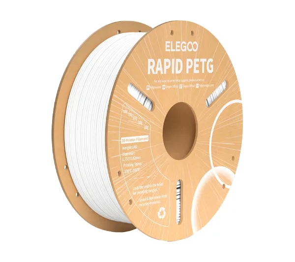 Elegoo Rapid PETG 1,75mm Biały