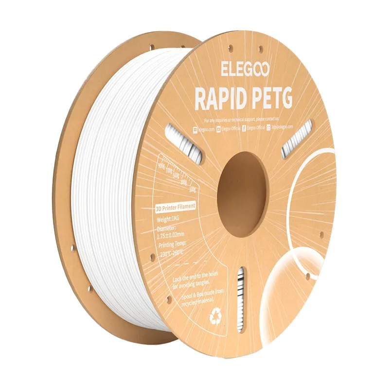 Filament Elegoo Rapid PETG 1,75mm Biały