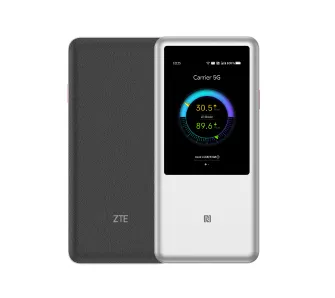 Router bezprzewodowy z 5G ZTE U60 PRO Srebrny