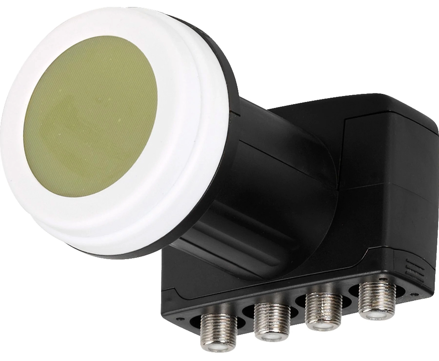 Konwerter Vivanco 44204 Czarny