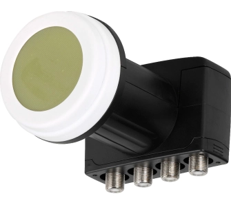 Konwerter Vivanco 44204 Czarny