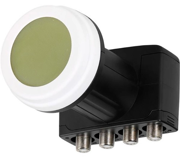 Konwerter Vivanco 44205 Czarny