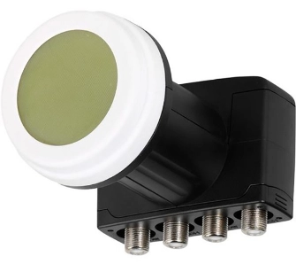 Konwerter Vivanco 44205 Czarny