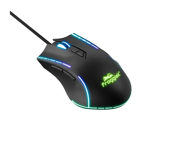 FroggieX Cyclone-X Czarny