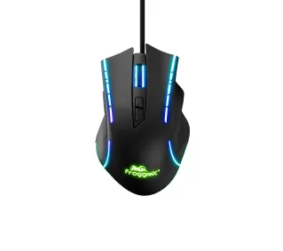 FroggieX Cyclone-X Czarny