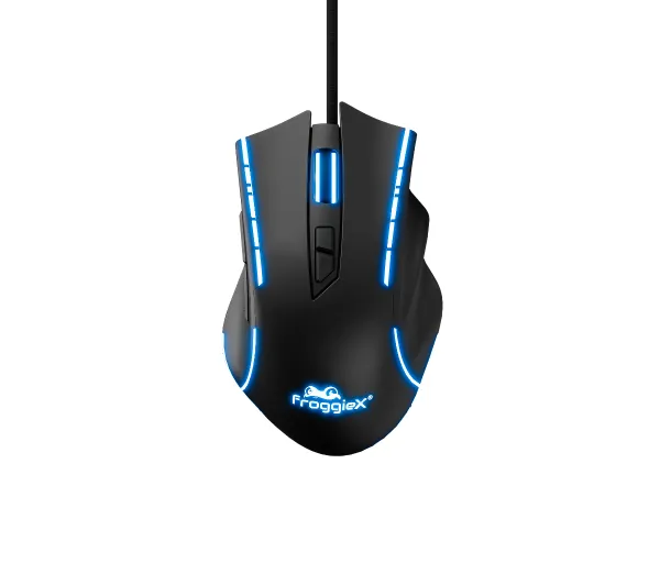 FroggieX Cyclone-X Czarny