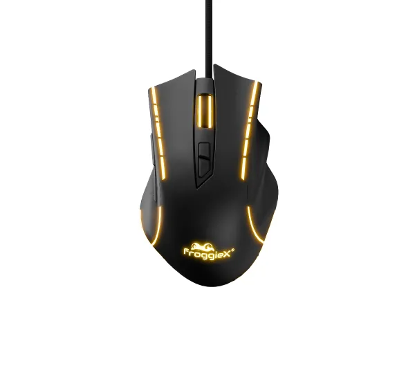 FroggieX Cyclone-X Czarny