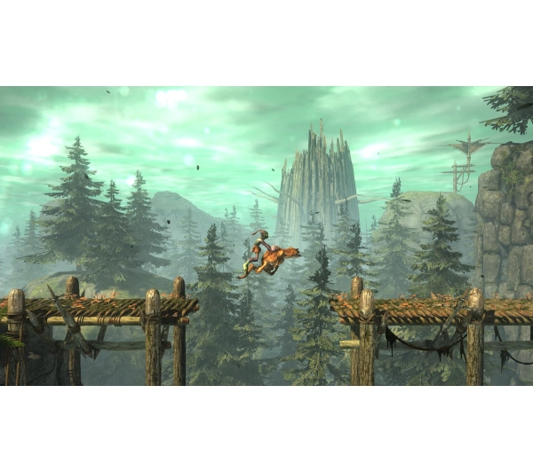 Oddworld New N Tasty Gra na Nintendo Switch