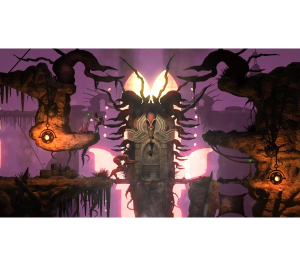 Oddworld New N Tasty Gra na Nintendo Switch