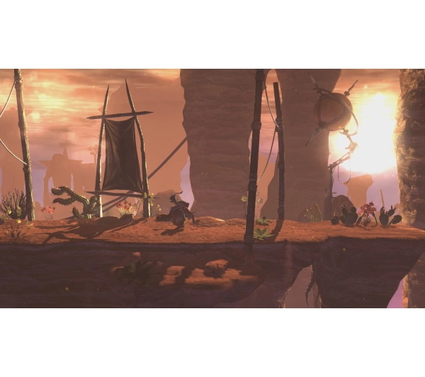 Oddworld New N Tasty Gra na Nintendo Switch