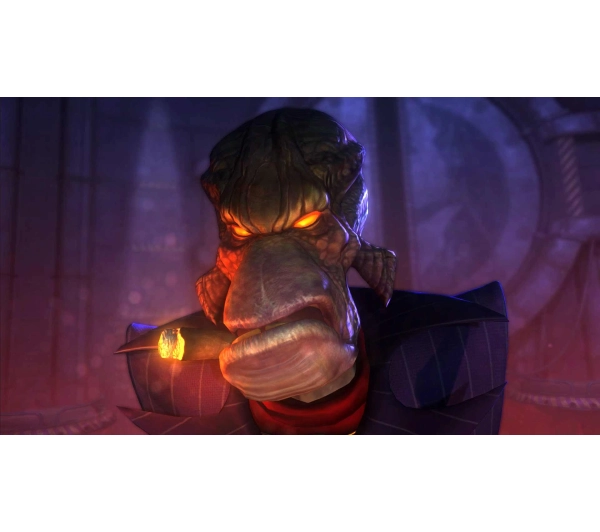 Oddworld New N Tasty Gra na Nintendo Switch