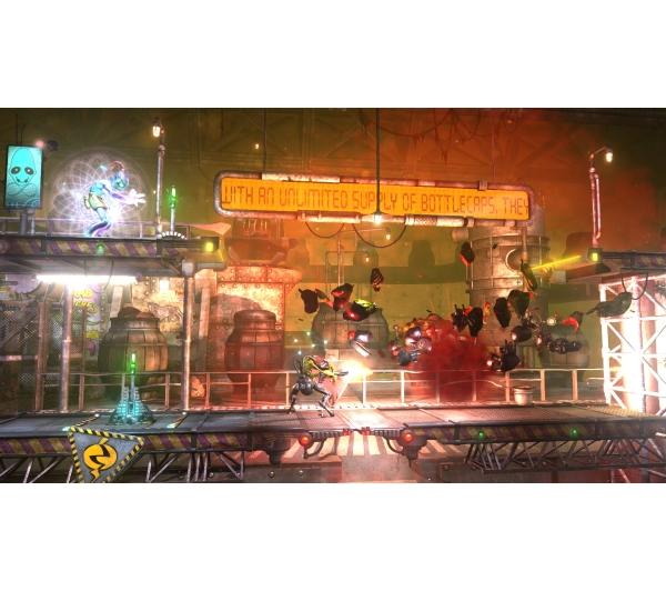 Oddworld New N Tasty Gra na Nintendo Switch