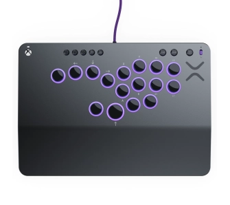 Kontroler Turtle Beach Victrix PRO KO do Gier Walki 16 ruchomych i mapowanych przycisków do Xbox Czarny