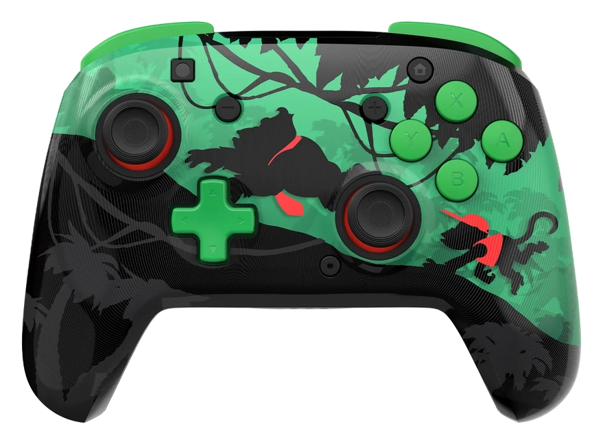 Pad Turtle Beach Rematch Wireless Donkey Kong  do Nintendo Switch Bezprzewodowy