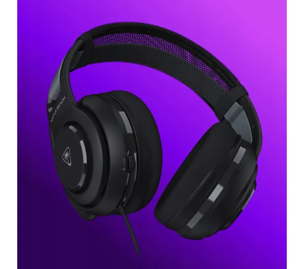 Turtle Beach Atlas 200 USB dla PC Nauszne Czarrny