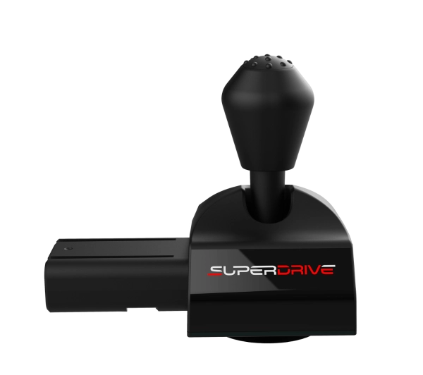 Subsonic SuperDrive 220 RS-X z pedałami do PC, Xbox, PS4, Switch, Switch 2 - Kup na Raty - RRSO 0%