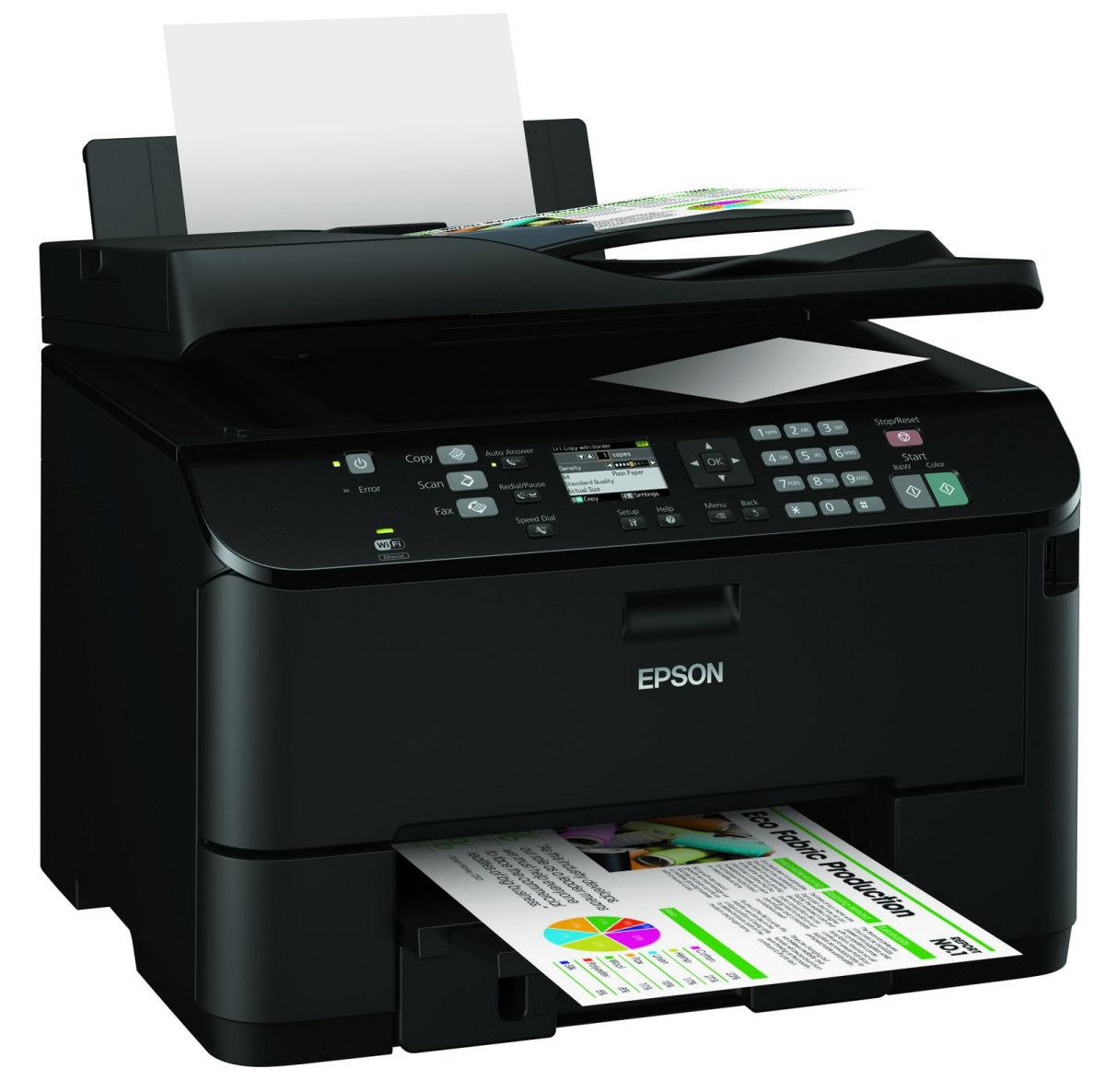 Epson WorkForce Pro WP-4535 DWF