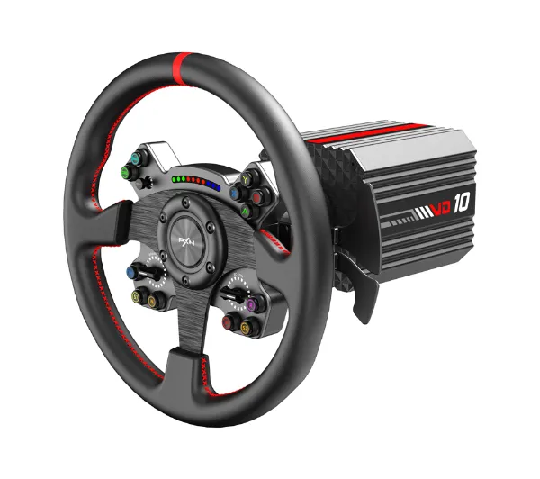 Kierownica z bazą PXN VD10 CS