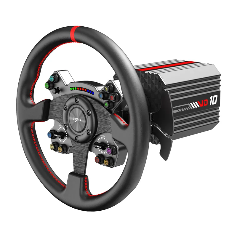 Kierownica PXN VD10 CS do PC Force Feedback