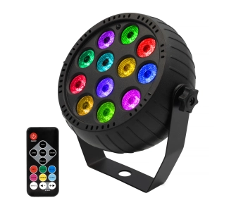 Oświetlenie imprezowe Musicmate MM-DL30 SpectraPar