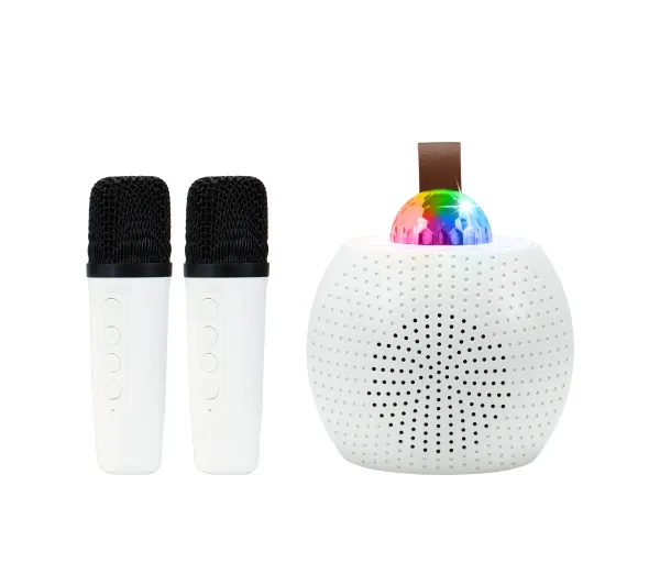 Musicmate MM-SC150 GleamStar Bluetooth Biały