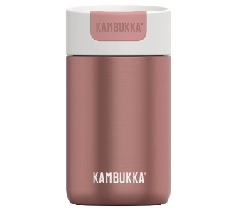 Kubek termiczny Kambukka Olympus 0,3l Misty rose