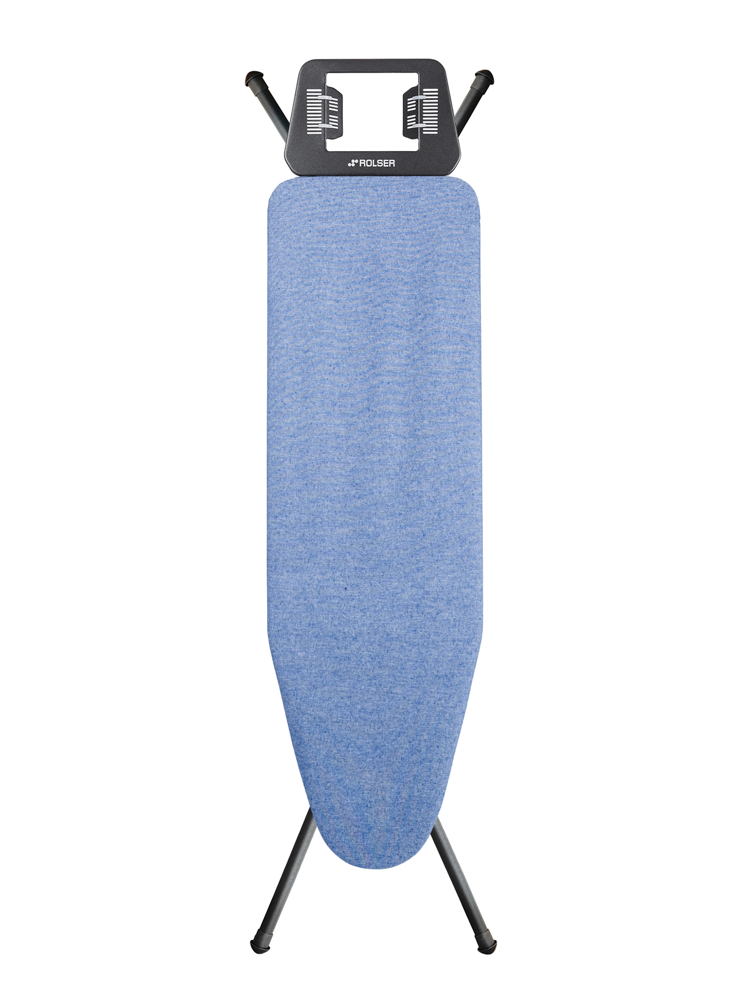 Deska do prasowania Rolser K-UNO Black Tube Natural