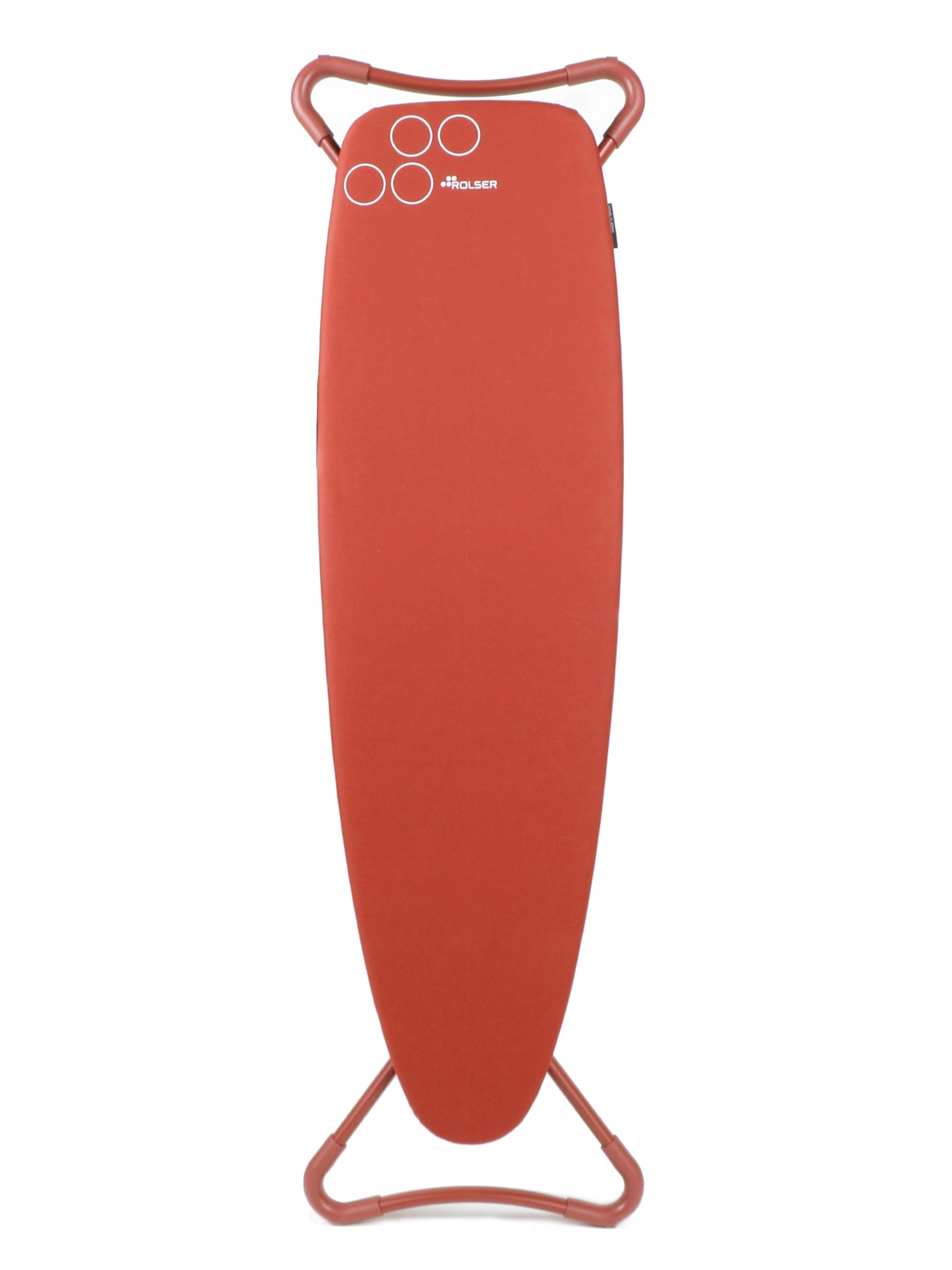 Deska do prasowania Rolser K-Surf Terra Tube Terakota