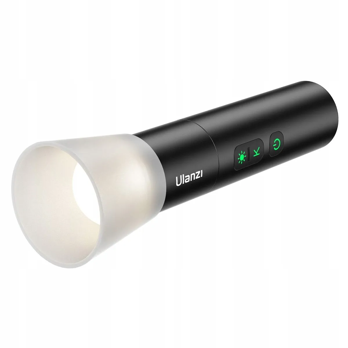 Lampa Ulanzi LM07 Czarny