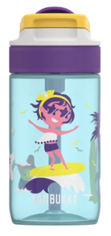 Butelka dla dzieci Kambukka Lagoon 0,4l Surf Girl