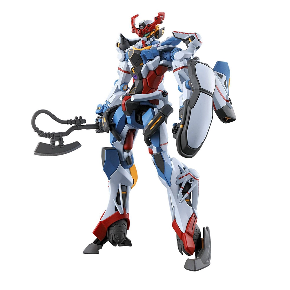 Model do składania Bandai HGGQ 1/144 GQuuuuuuX