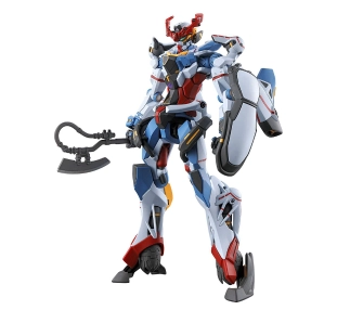 Model do składania Bandai HGGQ 1/144 GQuuuuuuX