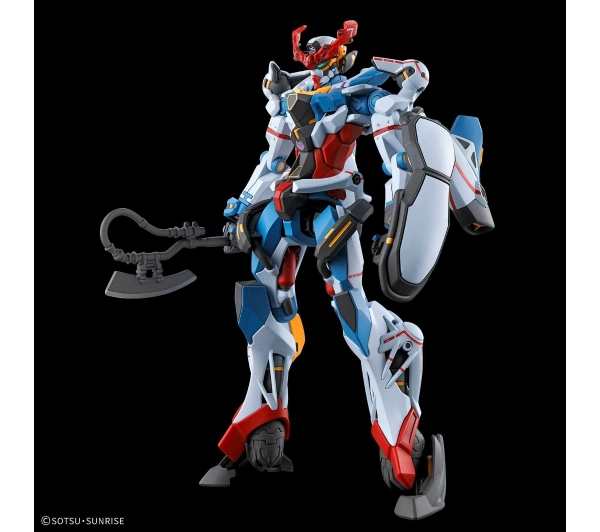 Bandai HGGQ 1/144 GQuuuuuuX