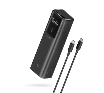 Powerbank Cuktech CKPB100PGLBL 150W 10000mAh Czarny