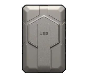 Powerbank UAG RUGGED MagSafe 10000mAh 20W Czarno-szary