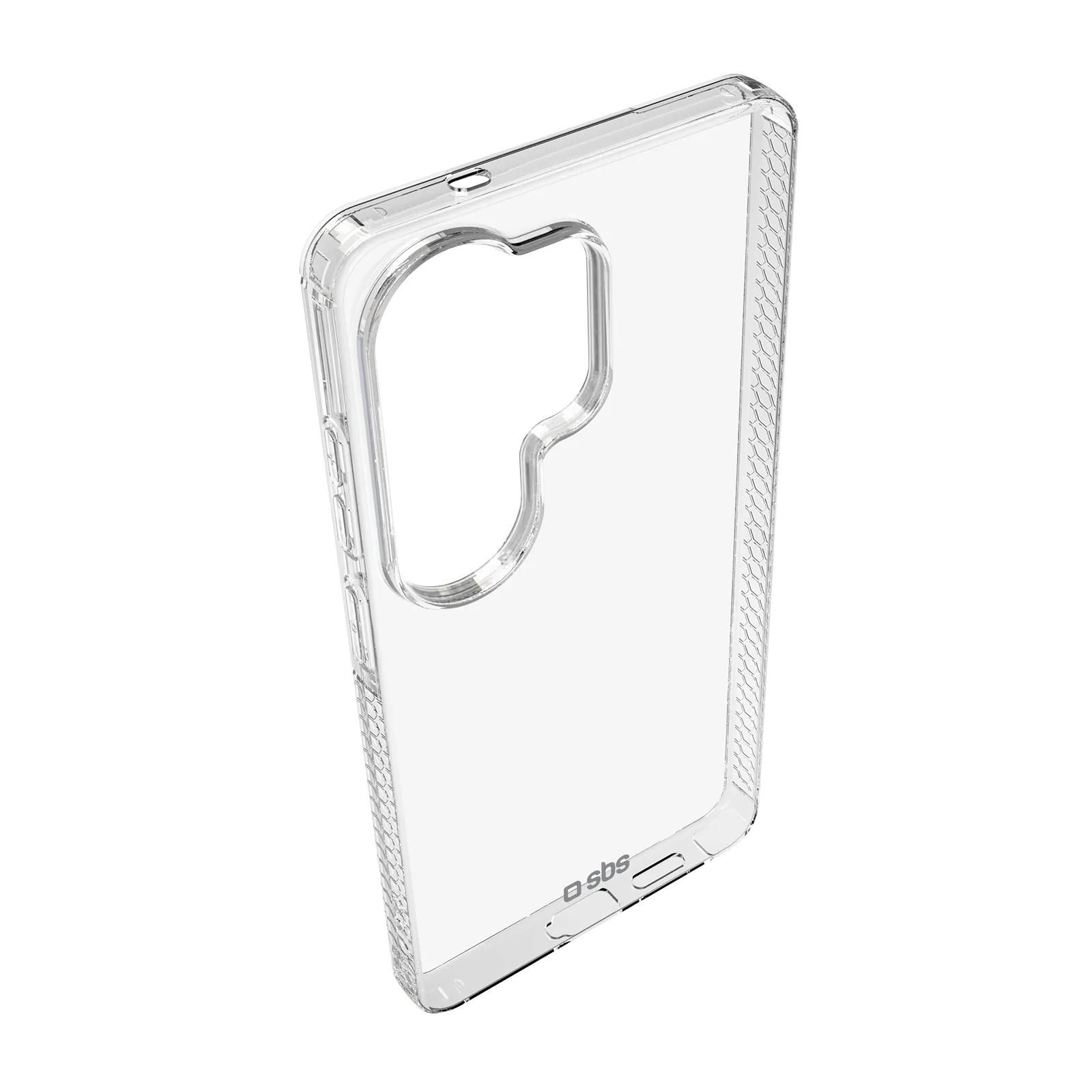 Etui SBS Extreme X2 do Galaxy S26 Ultra Przezroczysty