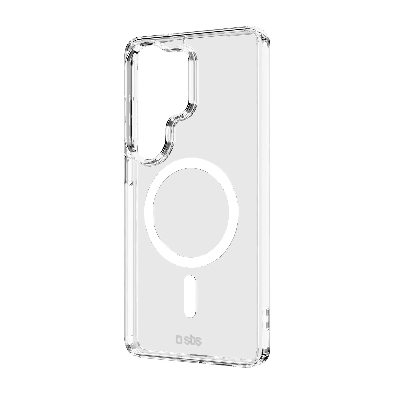 Etui SBS Light Mag do Galaxy S26 Ultra Przezroczysty