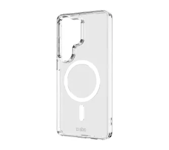 Etui SBS Light Mag do Galaxy S26 Ultra Przezroczysty