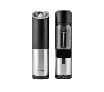 Młynek do soli i pieprzu Huslog HUS1037