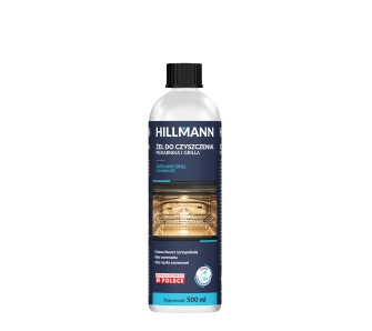 Środek do czyszczenia piekarników HILLMANN AGDKU04 500ml