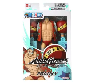 Bandai Anime Heroes One Piece - Franky