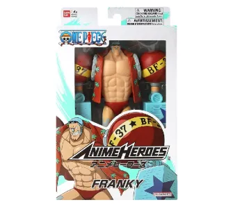 Figurka Bandai Anime Heroes One Piece - Franky