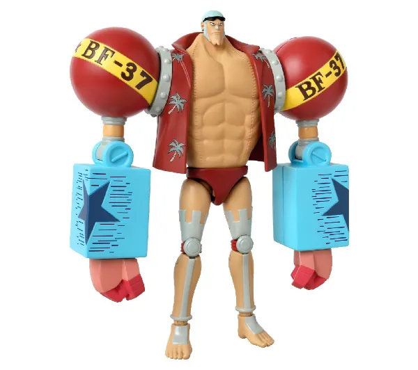 Bandai Anime Heroes One Piece - Franky